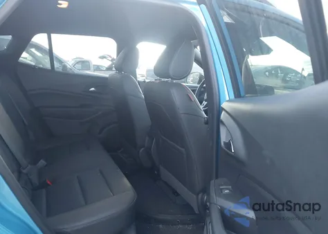 2025 Chevrolet Trax Fwd 2Rs from USA, damaged, VIN KL77LJEP4SC225490